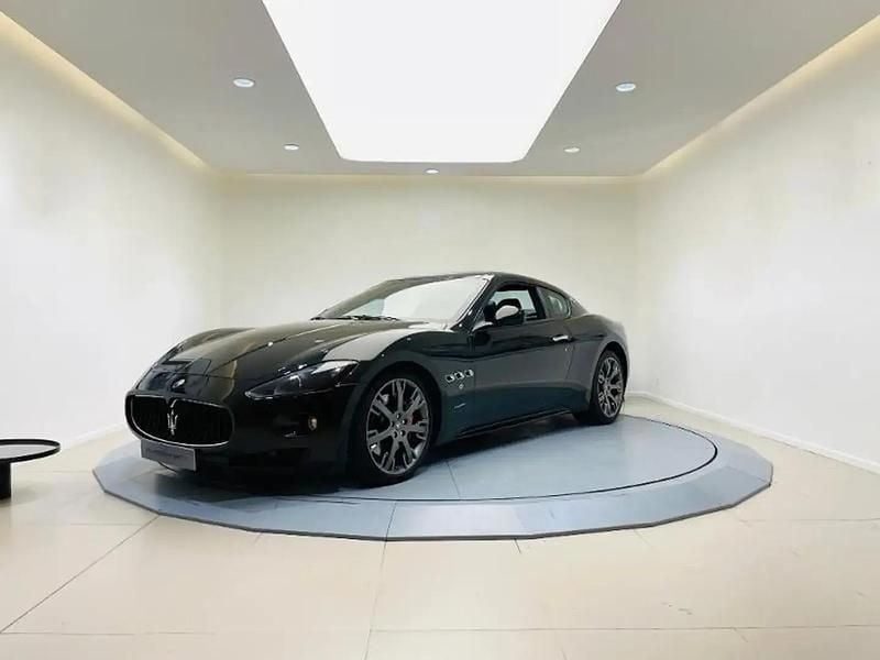 Noir Utilisé 2009 Maserati Granturismo Coupé | 59 900 € - Image 1/4