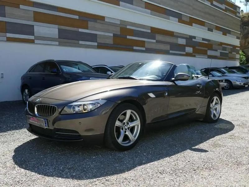 Occasion 2010 BMW Z4 Sport Line Cabriolet | 25 990 € - Image 1/4