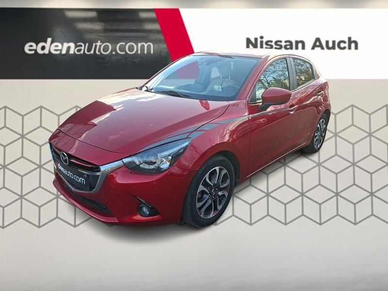 Occasion 2016 Mazda 2 Selection Citadine | 10 490 € - Image 1/4