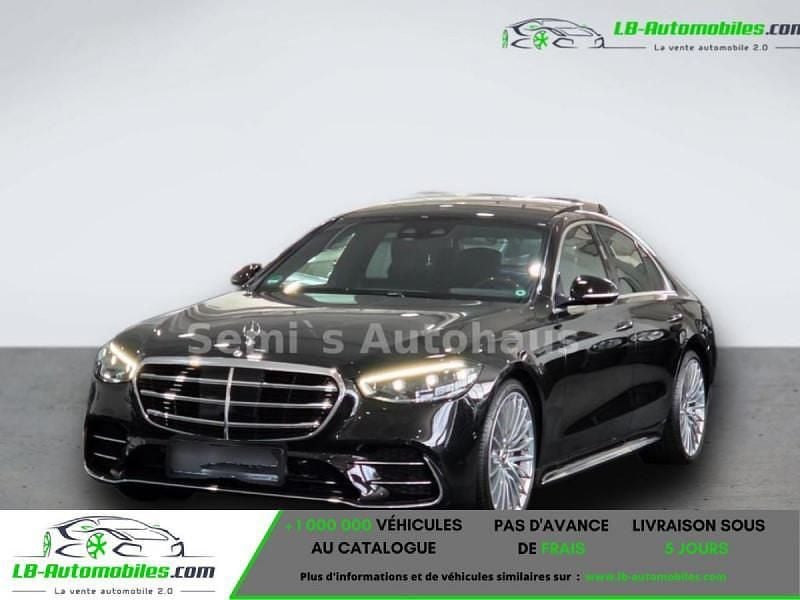 Utilisé 2021 Mercedes S400 Berline | 107 400 € - Image 1/4