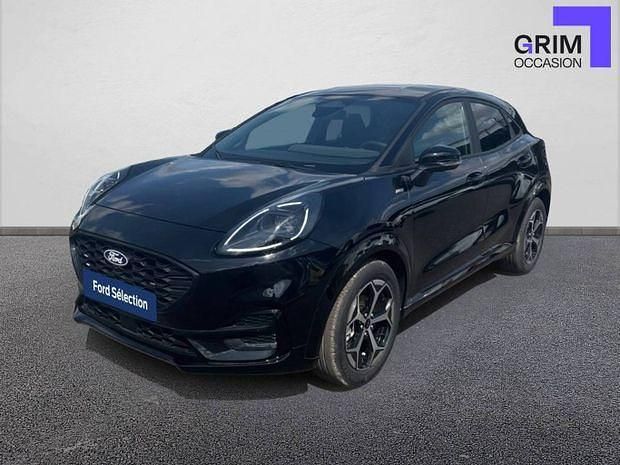Noir Utilisé 2025 Ford Puma Gen-E ST-Line | 31 560 € - Image 1/4