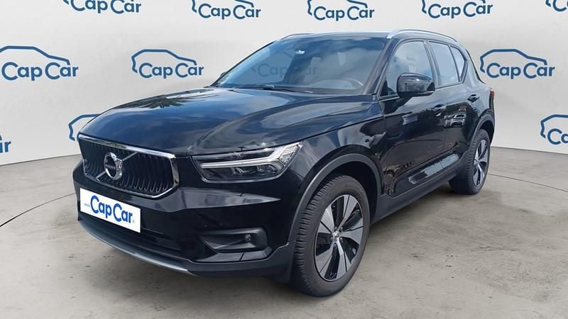 Noir Utilisé 2020 Volvo XC40 Business Edition SUV | 22 400 € (Prix juste) - Image 1/3