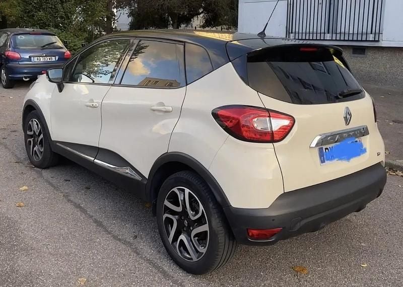 Occasion Renault Captur Intens 109 ch (80 kW) 2015 Beige SUV