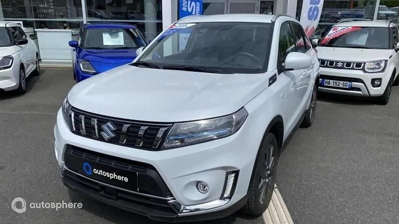 Utilisé 2022 Suzuki Vitara SUV | 21 499 € (Prix juste) - Image 1/4