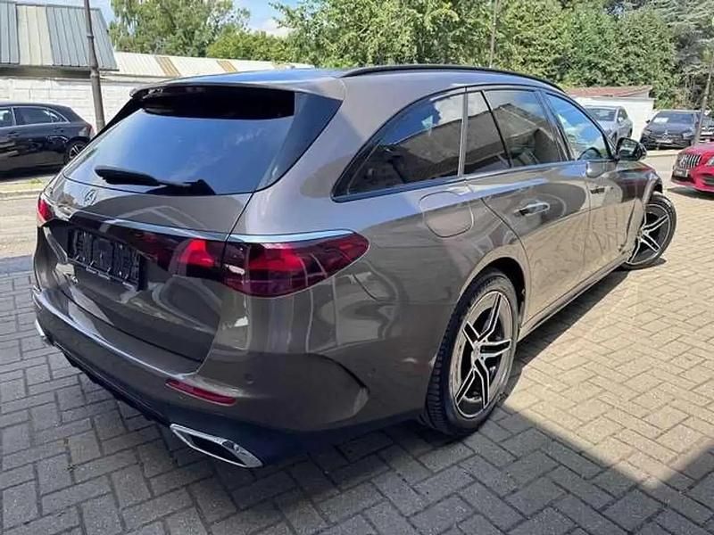 Occasion Mercedes E300 AMG line 197 ch (144 kW) 2024 Brun Break