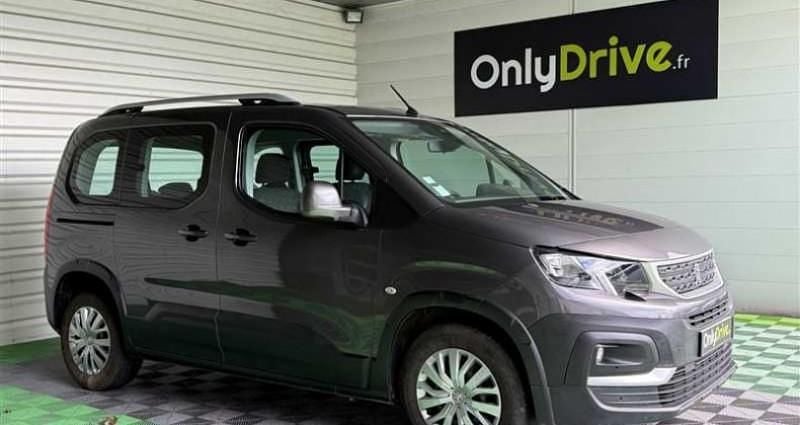 Utilisé 2019 Peugeot Rifter Active Monospace | 16 490 € (Bon prix) - Image 1/4
