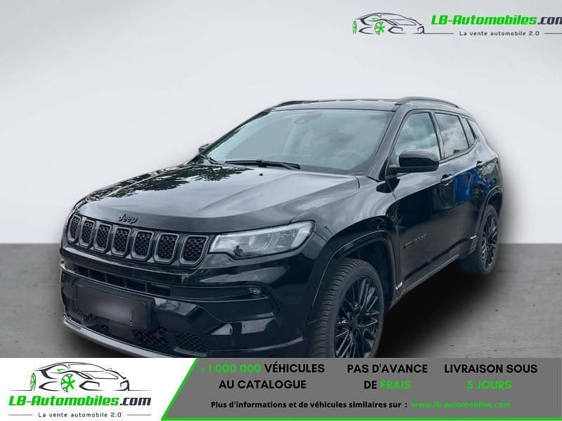 Utilisé 2024 Jeep Compass SUV | 29 400 € (Prix juste) - Image 1/4