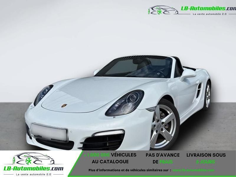 Utilisé 2014 Porsche Boxster Cabriolet | 54 400 € - Image 1/4