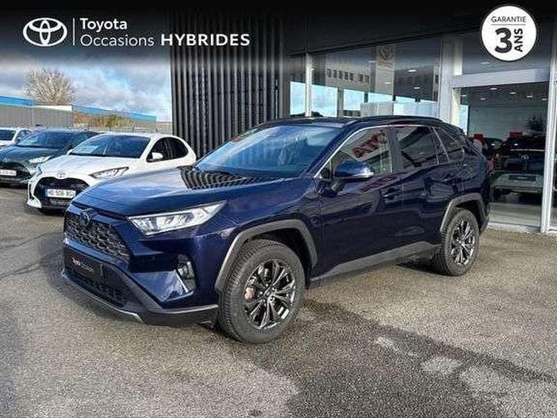 Occasion 2023 Toyota RAV4 Hybrid SUV | 33 990 € (Prix juste) - Image 1/1