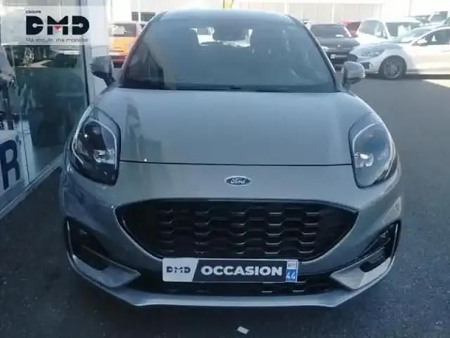 Occasion Ford Puma ST-Line 125 ch (91 kW) 2024 Gris SUV