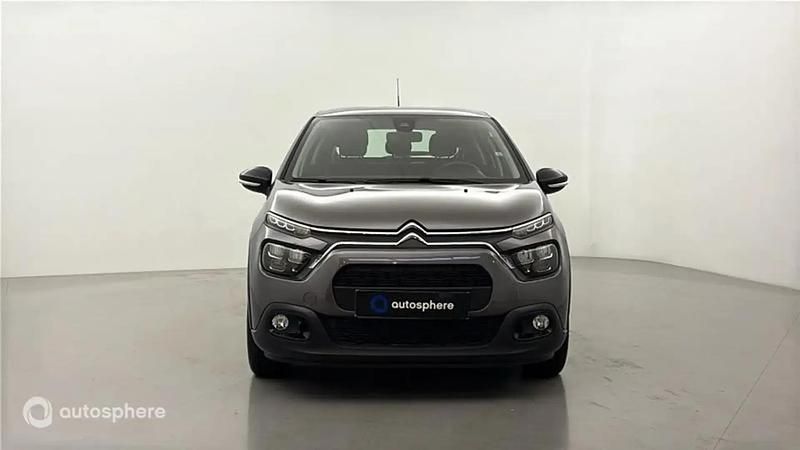 Occasion Citroën C3 PureTech 84 ch (61 kW) 2024 Gris Berline
