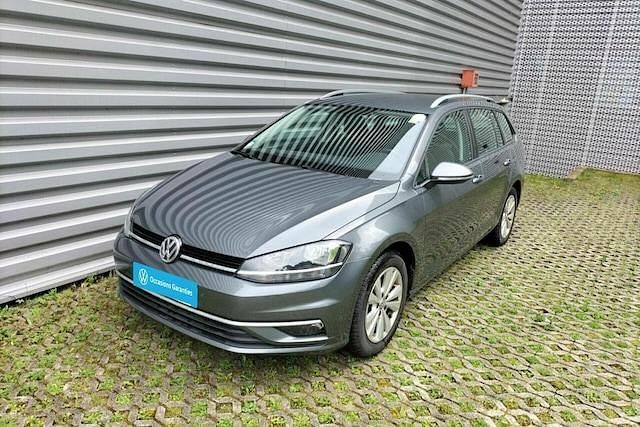 Utilisé 2019 VW Golf VII Business Break | 15 820 € (Prix juste) - Image 1/4