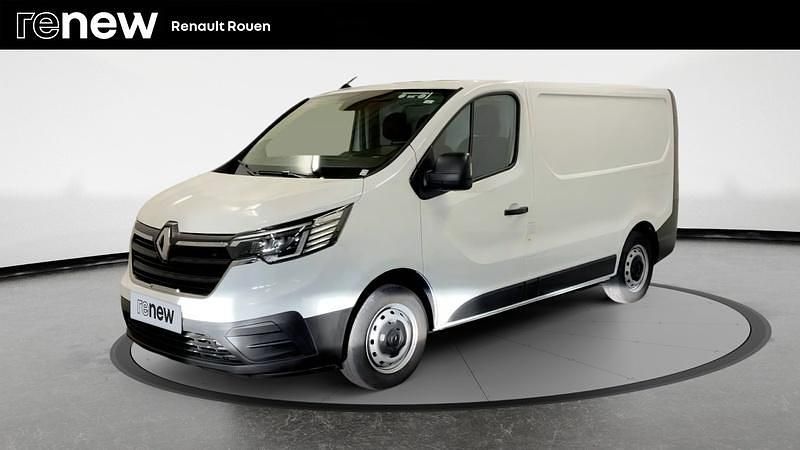 Blanc Occasion 2024 Renault Trafic Van | 25 990 € (Prix juste) - Image 1/4