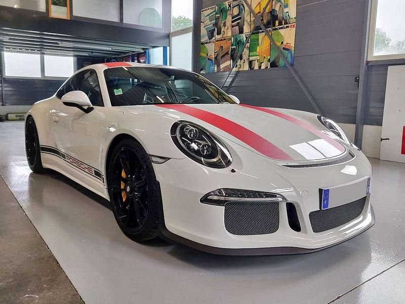 Occasion Porsche 991 500 ch (367 kW) 2017 Blanc Coupé