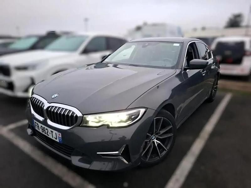 Gris Occasion 2020 BMW 320 Luxury Line Berline | 33 880 € (Prix juste) - Image 1/4