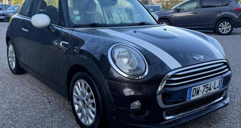 Occasion Mini Cooper D 116 ch (85 kW) 2015 Citadine