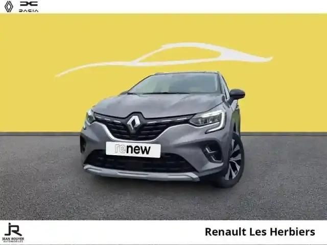 Noir Occasion 2024 Renault Captur Techno SUV | 18 990 € (Prix juste) - Image 1/4