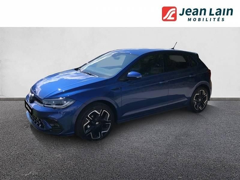 Bleu Utilisé 2025 VW Polo R-line Edition Citadine | 26 860 € (Prix assez cher) - Image 1/4