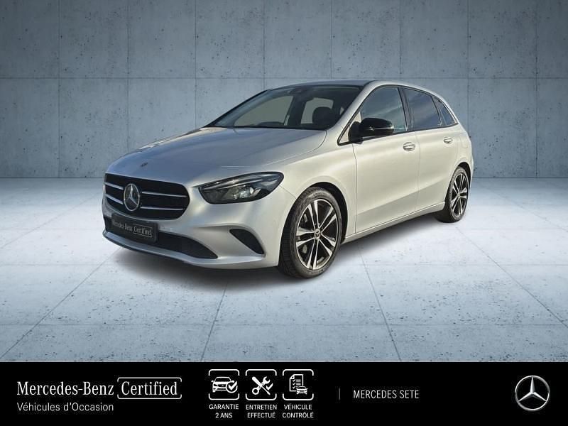 Occasion 2020 Mercedes B180 Progressive Monospace | 24 790 € (Prix juste) - Image 1/4