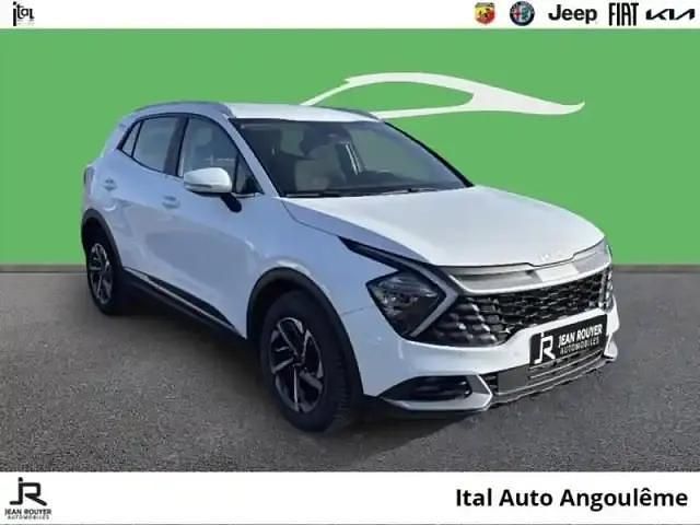 Occasion Kia Sportage Active 2022 Blanc SUV