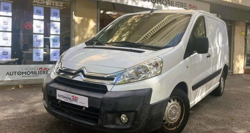Utilisé 2014 Citroën Jumpy Business Class Monospace | 7 990 € - Image 1/4