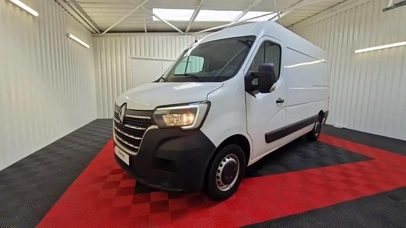 Blanc Utilisé 2020 Renault Master Van | 18 990 € - Image 1/4