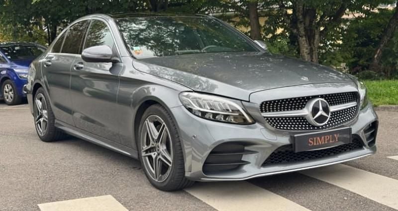 Utilisé 2019 Mercedes C220 AMG line Berline | 26 490 € (Bon prix) - Image 1/4