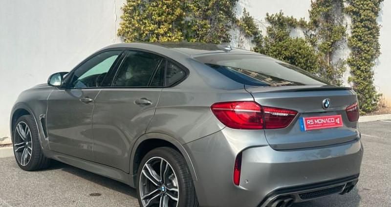 Occasion BMW X6 Sport Line 576 ch (423 kW) 2015 Gris SUV