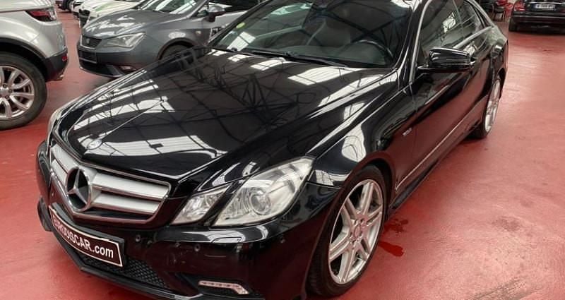 Utilisé 2012 Mercedes E220 Classic Berline | 14 580 € - Image 1/4