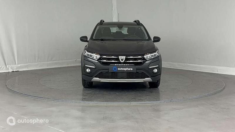 Occasion Dacia Sandero Comfort 92 ch (67 kW) 2022 Noir Berline