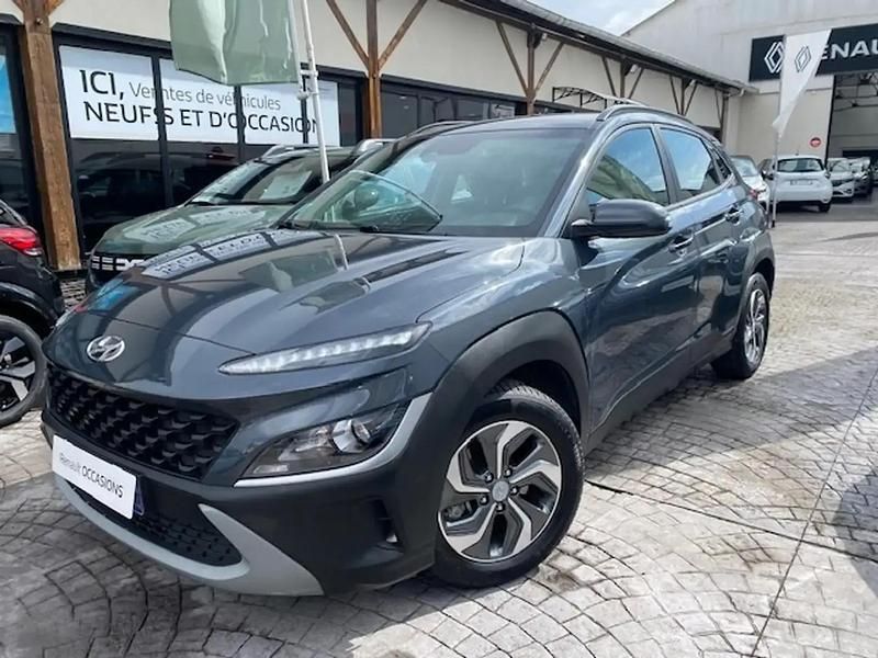 Utilisé 2022 Hyundai Kona SUV | 19 700 € (Bon prix) - Image 1/4
