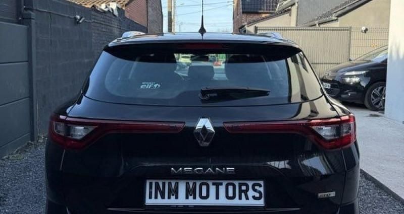Occasion Renault Mégane IV 110 ch (80 kW) 2017 Berline