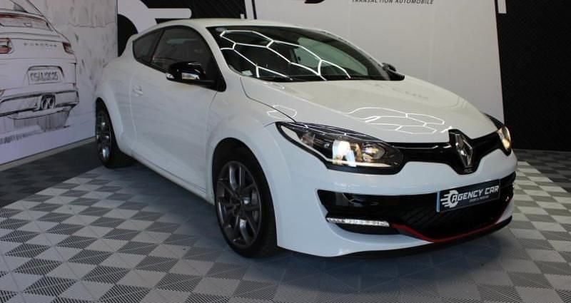 Occasion 2015 Renault Mégane III R.S. Berline | 22 990 € (Prix assez cher) - Image 1/4
