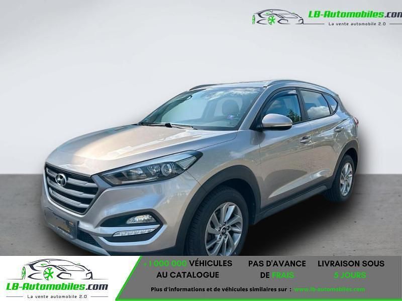 Utilisé 2016 Hyundai Tucson SUV | 20 800 € (Prix juste) - Image 1/4