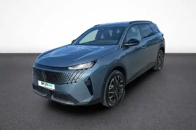 Bleu Nouvelle 2025 Peugeot 5008 Allure Monospace | 37 980 € (Prix juste) - Image 1/4