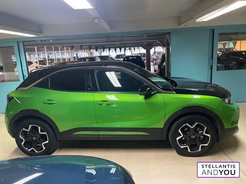 Occasion Opel Mokka-e Ultimate 100 kW (136 ch) 2021 Vert SUV