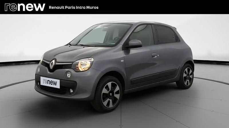Gris Utilisé 2018 Renault Twingo Intens Citadine | 13 690 € (Prix juste) - Image 1/4