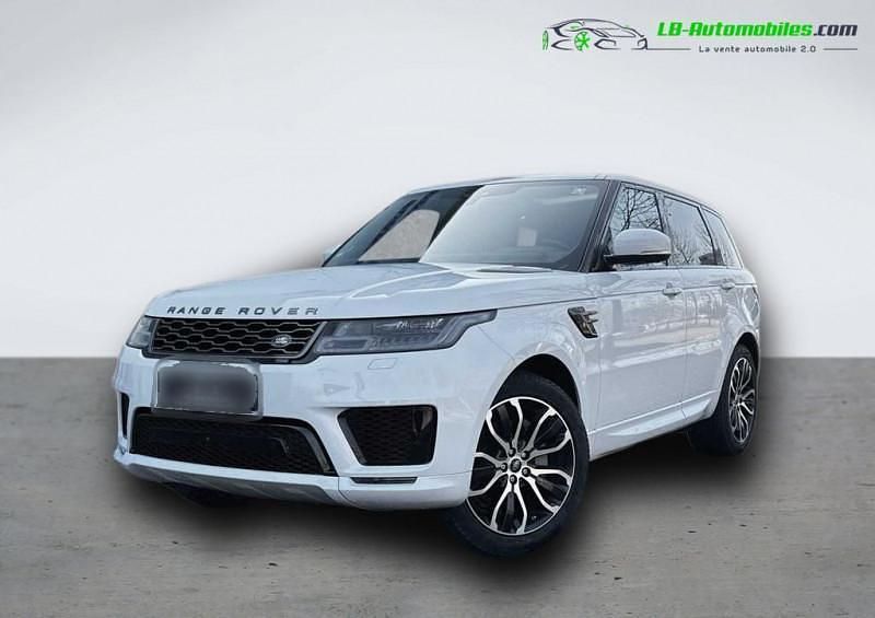 Utilisé 2021 Land Rover Range Rover SUV | 71 900 € (Prix juste) - Image 1/4
