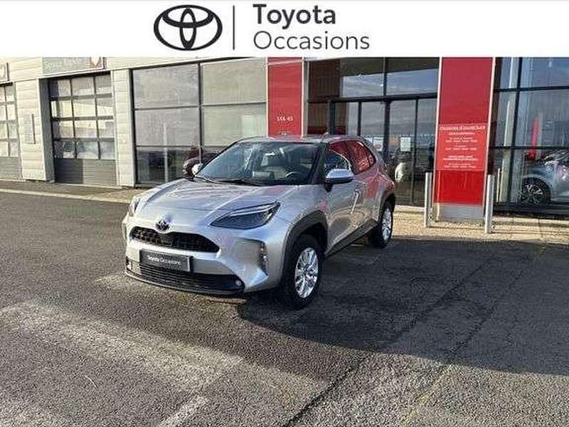 Occasion 2023 Toyota Yaris Hybrid Business Edition | 22 490 € (Prix juste) - Image 1/1