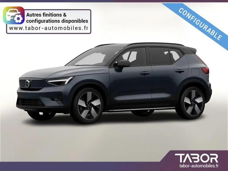 Bleu Nouvelle 2025 Volvo EX40 Plus SUV | 51 215 € - Image 1/4