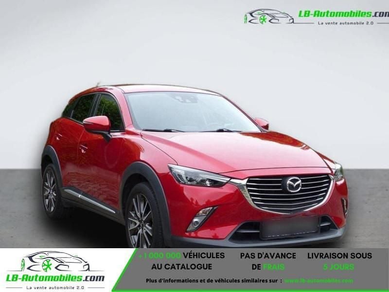Occasion 2016 Mazda CX-3 SUV | 18 800 € (Prix juste) - Image 1/3