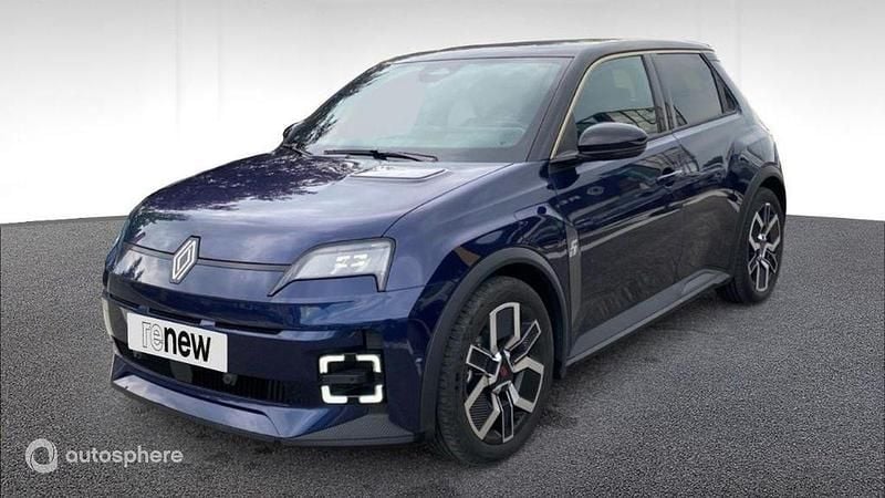 Biton Utilisé 2024 Renault 5 E-Tech Techno Berline | 32 990 € - Image 1/4