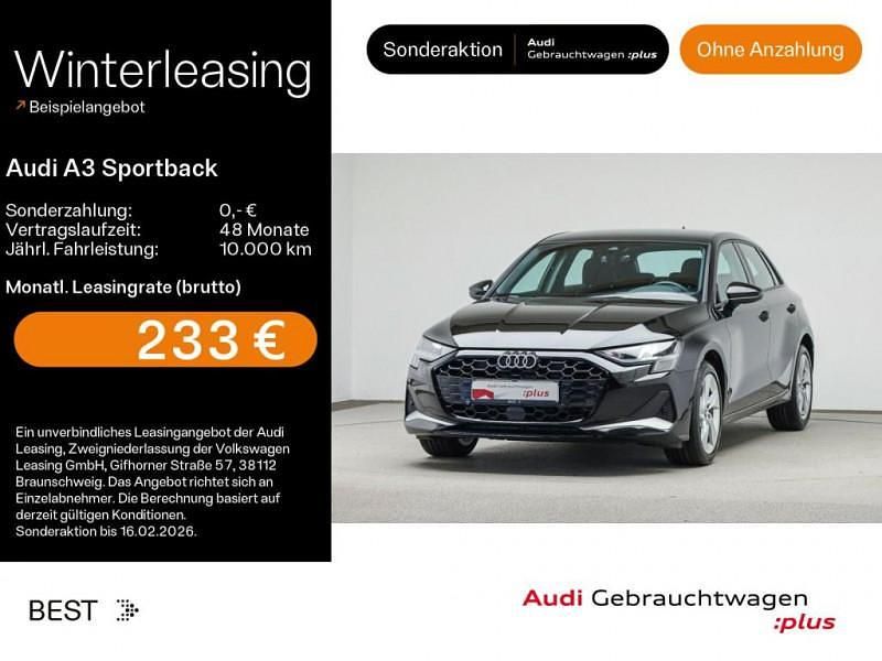 Occasion 2025 Audi A3 Sport Berline | 27 499 € (Super prix) - Image 1/4