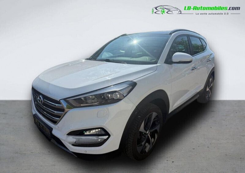 Utilisé 2016 Hyundai Tucson SUV | 18 800 € (Prix juste) - Image 1/4