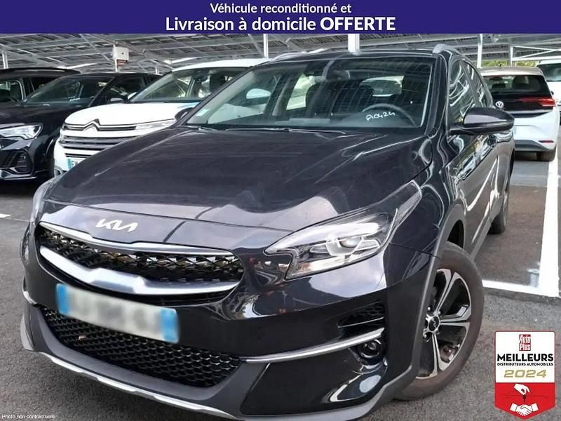 Noir Occasion 2022 Kia XCeed Active SUV | 18 900 € (Prix juste) - Image 1/4