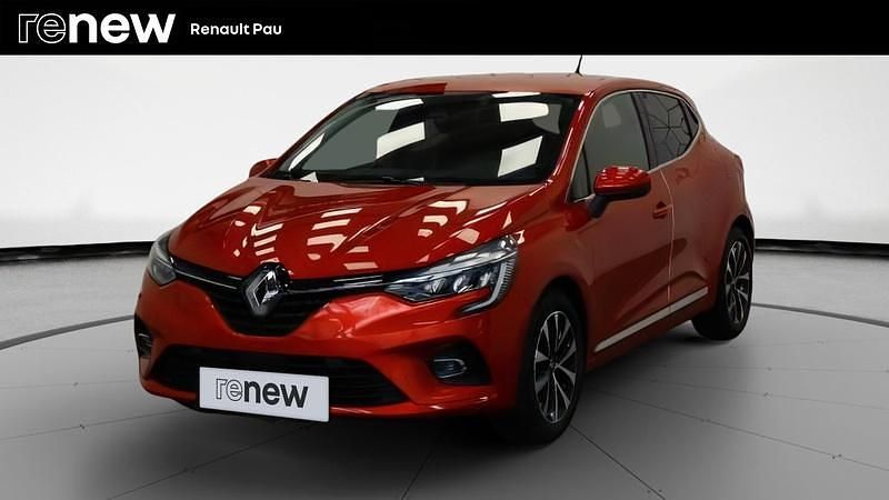 Rouge Occasion 2020 Renault Clio V Intens Citadine | 13 590 € (Prix juste) - Image 1/4