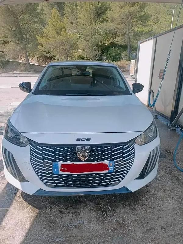 Nouvelle 2024 Peugeot 208 Active Citadine | 16 500 € (Prix juste) - Image 1/4