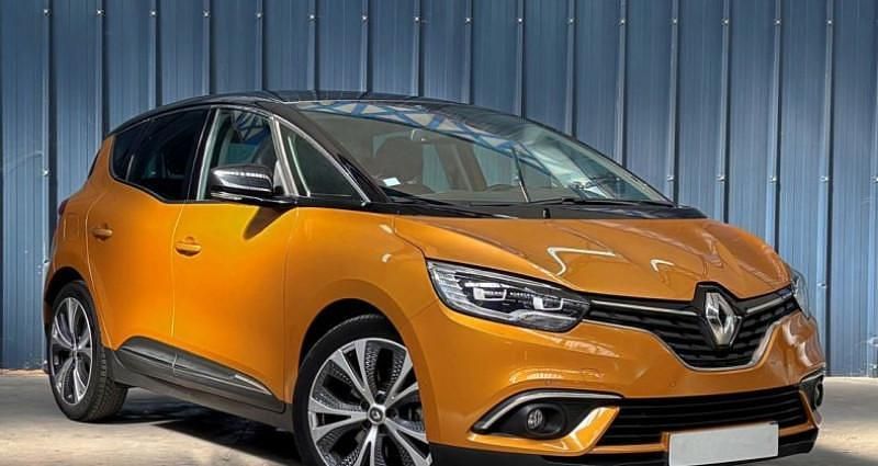 Utilisé 2016 Renault Scénic III Intens Monospace | 10 490 € (Prix juste) - Image 1/4
