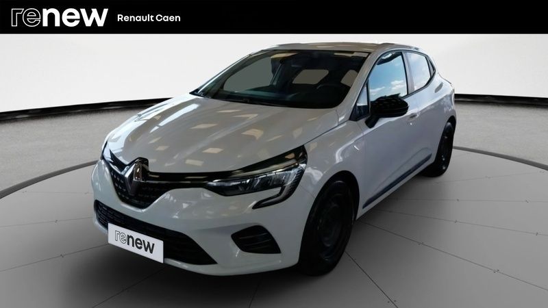 Blanc Utilisé 2022 Renault Clio V Evolution Citadine | 12 990 € (Bon prix) - Image 1/4