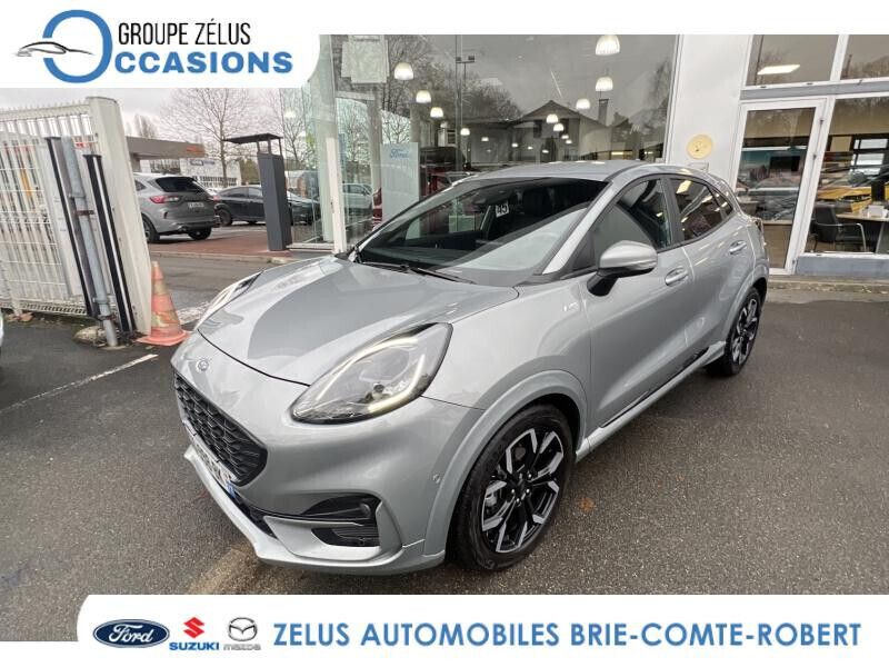 Utilisé 2021 Ford Puma ST-Line X Coupé | 20 450 € (Prix juste) - Image 1/4